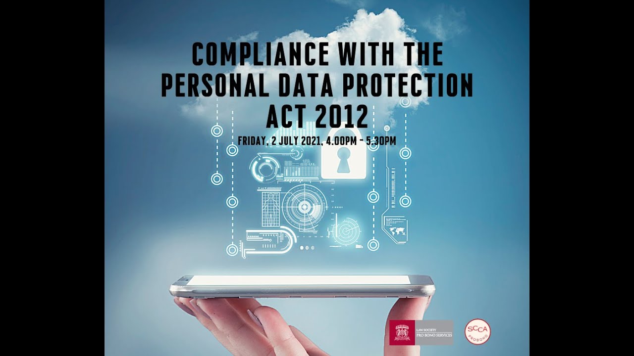Compliance with Personal Data Protection Act 2012 (with subtitles)