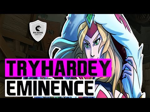TryHardey Lian Competitive l EMINENCE