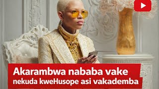 Download lagu Akarambwa nababa vake nekuda kweHusope asi vakazodemba mp3 Download lagu Akarambwa nababa vake nekuda kweHusope asi vakazodemba mp3