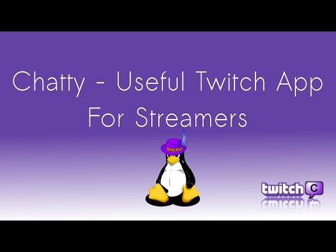 Steam Community :: Video :: Chatty - Useful Twitch App For Streamers