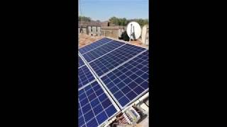 Efficasa - Impianto Fotovoltaico 5 kW con accumulo da 7,2 kWh - Ferrara