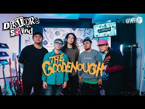GOODENOUGH - Stay (The Kid LAROI, Justin Bieber Cover) Live Session | GVFI Distore Sound