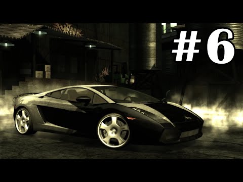 Need for Speed: Most Wanted 2005 - Blacklist 6 - Ming - Full Gameplay Walkthrough