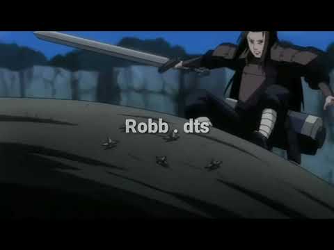 EDO MADARA VS EDO HASHIRAMA [AMV] - Its Defferent Pokemon U