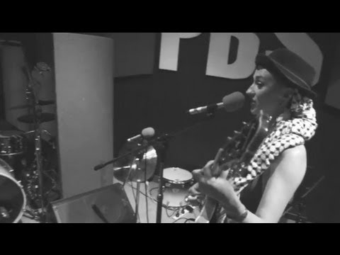 PBS106.7FM's DRIVE LIVE 2014 - Hiatus Kaiyote