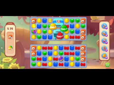 Homescapes 🏡 Level 13490