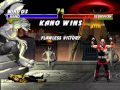 TAS TAP N64 Mortal Kombat Trilogy Kano Playthrough By SDR
