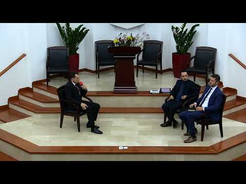 Schimb de vorbe (Solzaru Eugen, Mitrache Marius, Creța Marius)