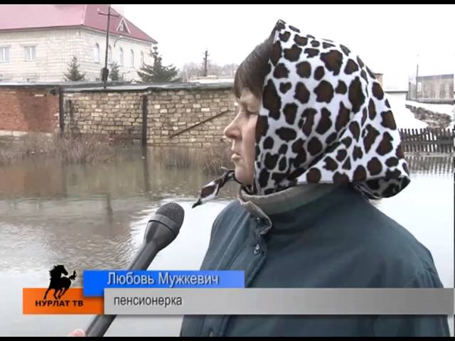 Пришла весна... Не хватает весла