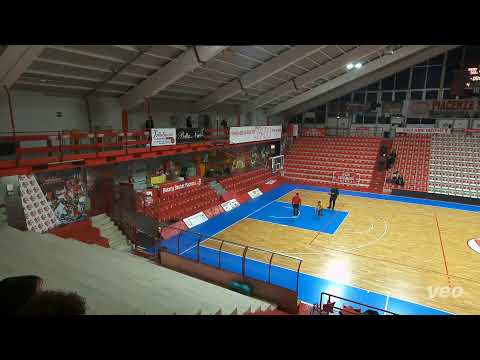 Bakery Piacenza  vs Valtarese Basket