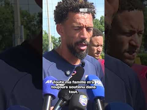 🥹🇨🇻 Vozinha ému de retrouver sa famille aux USA pour vivre cette Coupe du Monde !