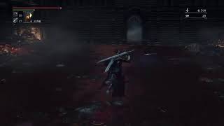 Bloodborne初見実況はじめます