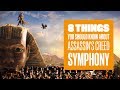 8 Things We Learned About Live Games Music Concerts From Assassin's Creed Symphony