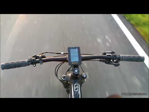 Olympia E1 e-mtb 27,5+ Brose Continental Contitech Onboard