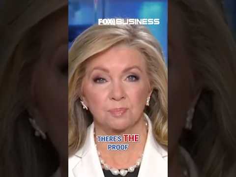 'THERE'S THE PROOF': DNI Gabbard laid this out for people to see, Sen. Blackburn says #shorts