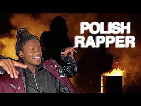 *POLISH RAPPER REACTION* | Miszel ft. Major SPZ, Duke102 - GRY (prob.D3W)
