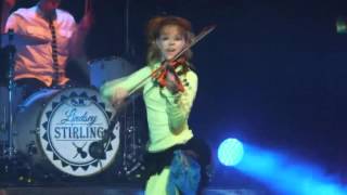Heist - Lindsey Stirling live from London