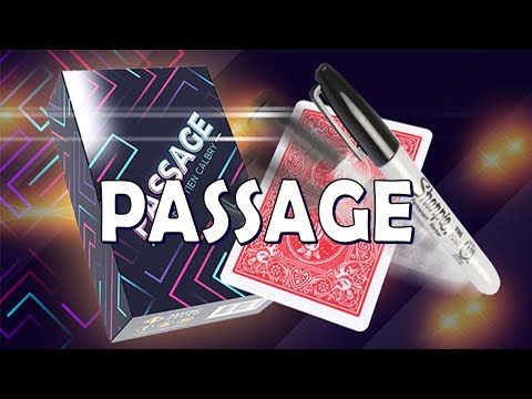 Magic Review - Passage by Sebastien Calbry & Magic Dream