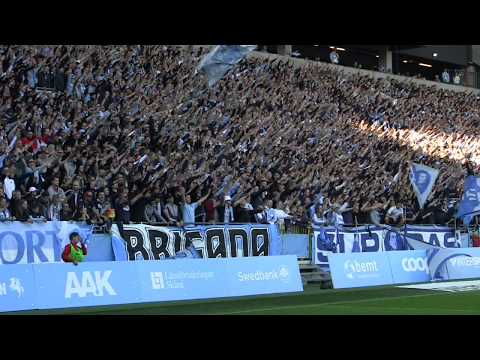 MFF-Östersund. 14 maj 2017. (Teaser)