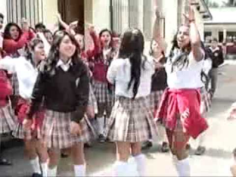 Colegio Melvin Jones Popayán - RUMBA SANA / EN LA VIA 2.0