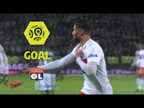 Goal Nabil FEKIR (85') / AS Saint-Etienne - Olympique Lyonnais (0-5) / 2017-18