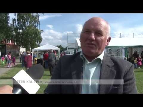 Řepiště - Obecní slavnosti www.BeskydskaTelevize.cz