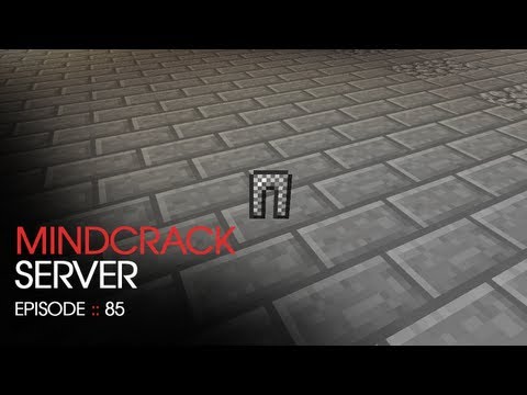 The Mindcrack Minecraft Server - Episode 85 - Gimme That Chainmail!
