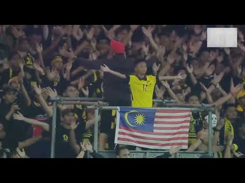 Ultras Malaya Viking Clap I AFC Cup 2023 Qualifiers