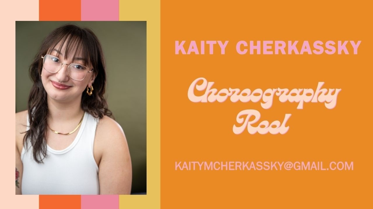 Promotional video thumbnail 2 for Kaitlyn Cherkassky