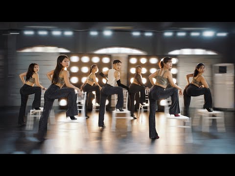A Nonsense Christmas - Sabrina Carpenter | CHAIR DANCE by Vie An