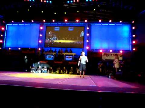 BotY 2009 Battle of the Year CARLOS VS. ARDIT