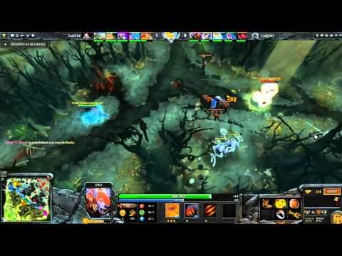 Dota 2 HD RC D2L S2 Empire vs Liquid 2/3