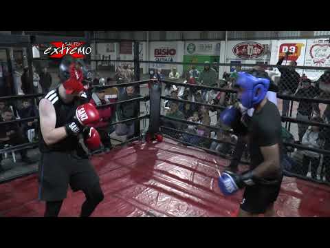 Velada a puro Box en Salto/Uruguay By Salto extremo...