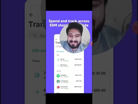 PYYPL Its Your Money || Your own international Visa payment card ||  and digital wallet ||