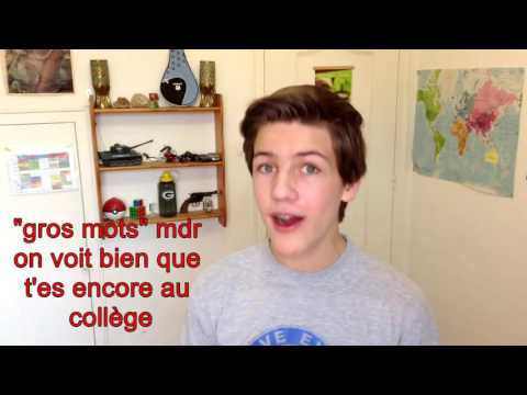 L'Anti-T : Un Youtubeur