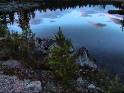 Tapio Rautavaara - Inarinjärvi