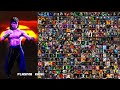 Mortal Kombat Project Krossovers 2024 PLAZMA KANG PLAYTHROUGH