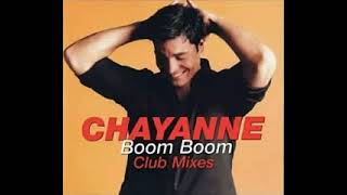 Chayanne -Boom Boom (Extended Club Mix)
