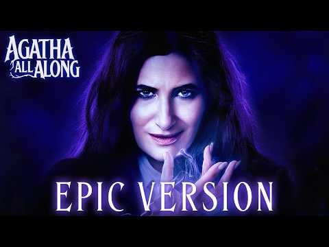 The Ballad of the Witches' Road - Agatha All Along | EPIC VERSION