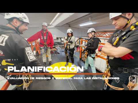 INSST & EASTAV GLOBAL: Seguridad y Salud en el Trabajo | Experiencias en PRL y Trabajos en Altura