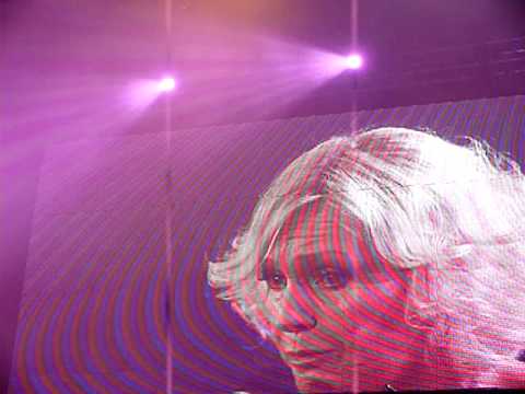 Megakoncert Rádia Čas Ostrava 2009 - Helena Vondráčková - Lásko Má Já Stůňu
