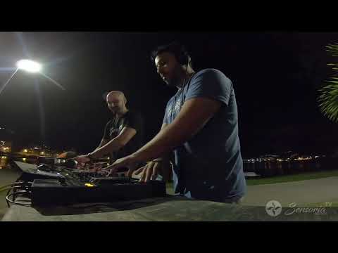 Sensoria Live Sessions 001 - GÖW & Logic Lab