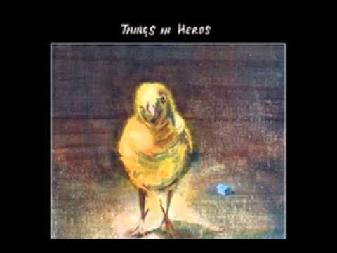 Things In Herds - Once Were