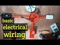House wiring Tutorial(Tagalog)Electrical Installation