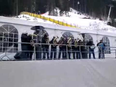 Bojan Ristić Brass Band - Val Gardena La bamba