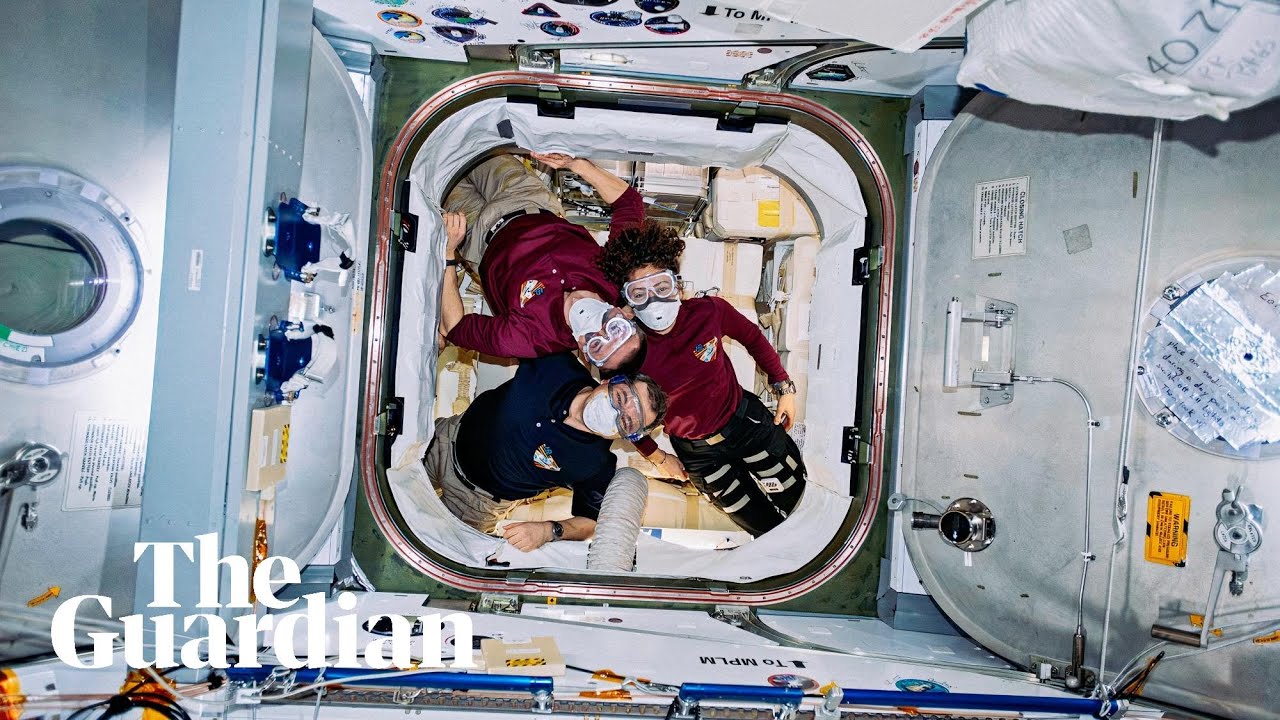 2020: A Covid Space Odyssey