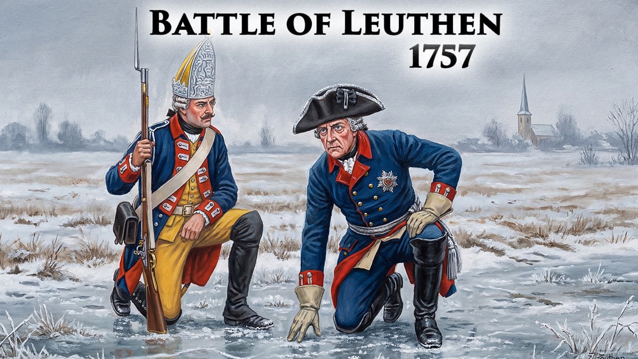 The Battle of Leuthen (1757): Frederick the Great’s Masterpiece