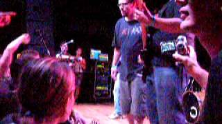 88 Fingers Louie reunion- 8/15/09 (Part 7)- I've Won, Punk Rock Rulebook