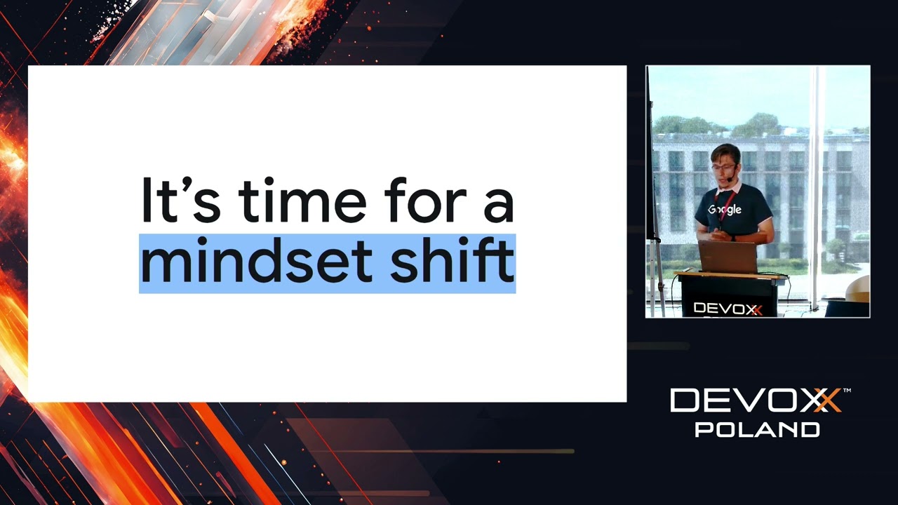 Optimizing Android Applications for Large Screen Devices • Lev Rumyantsev • Devoxx Poland 2024