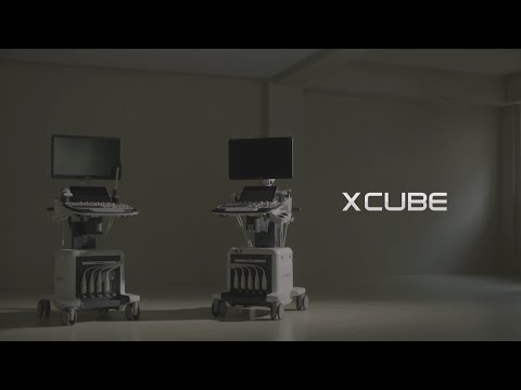BPL X-Cube 70 Ultrasound Machine